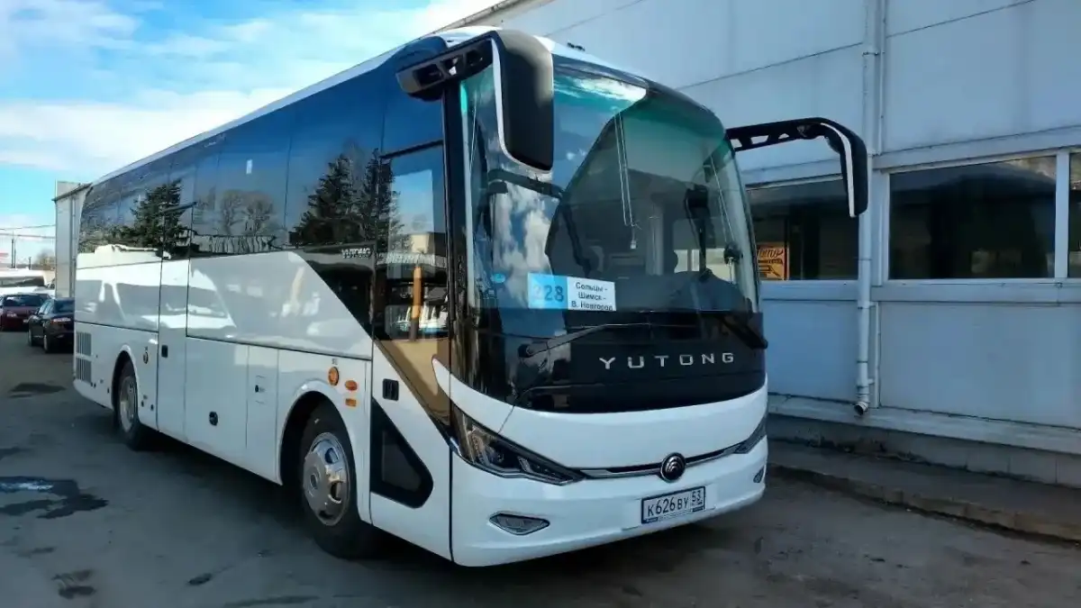 Автобус будет совершать по три рейса каждый день.