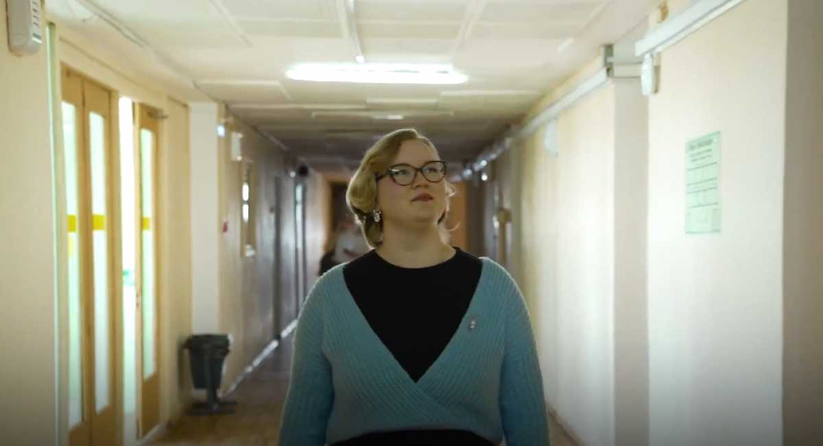 Елизавета Павлова переехала в Великий Новгород из Псковской области.