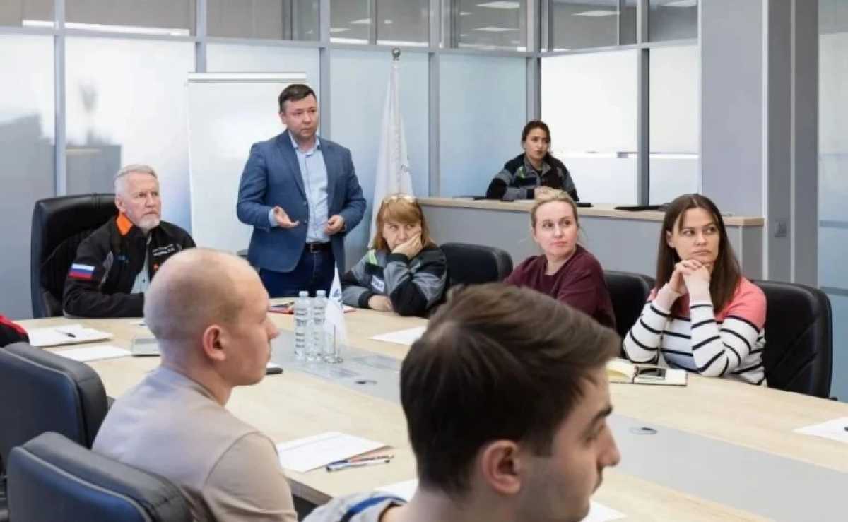 Бережливые технологии предприятию поможет внедрить Региональный центр компетенций.