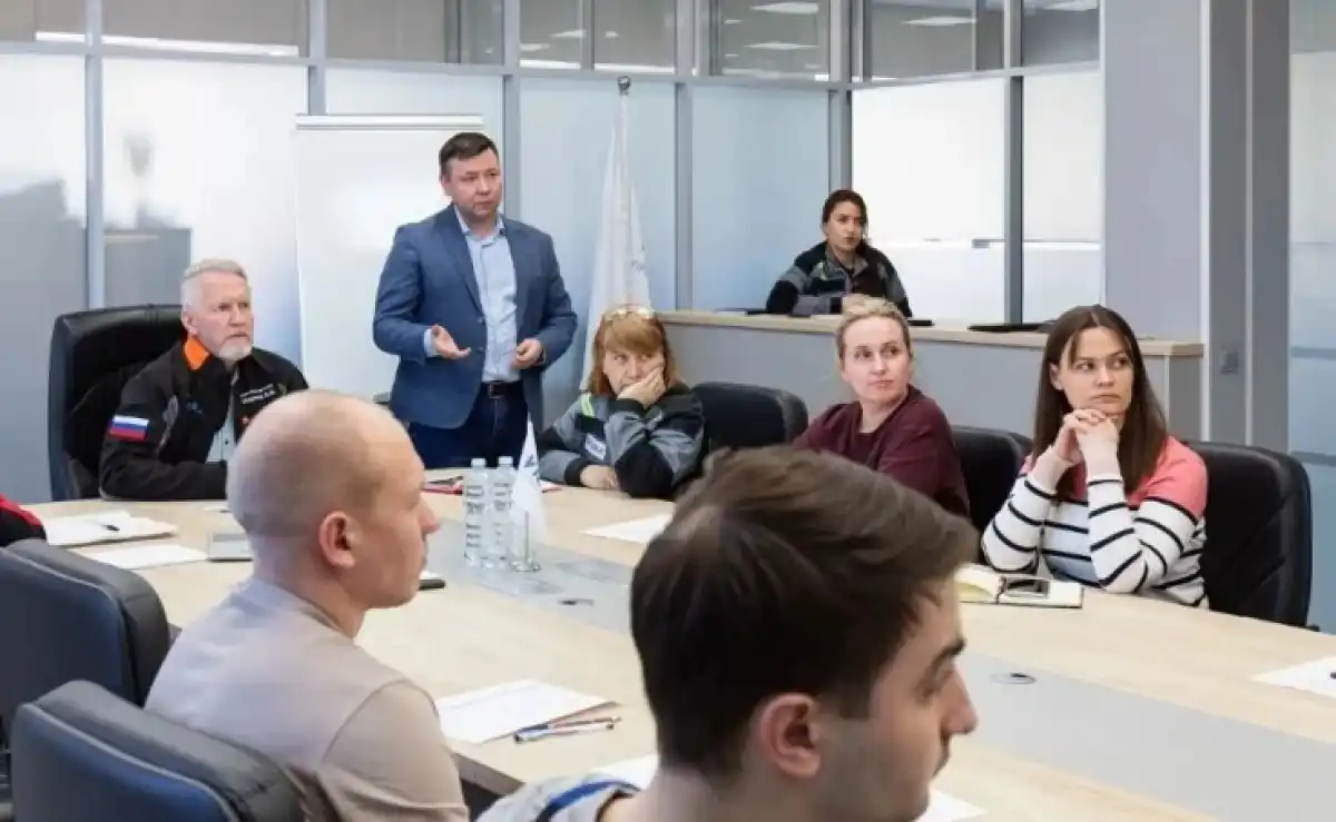 Бережливые технологии предприятию поможет внедрить Региональный центр компетенций.