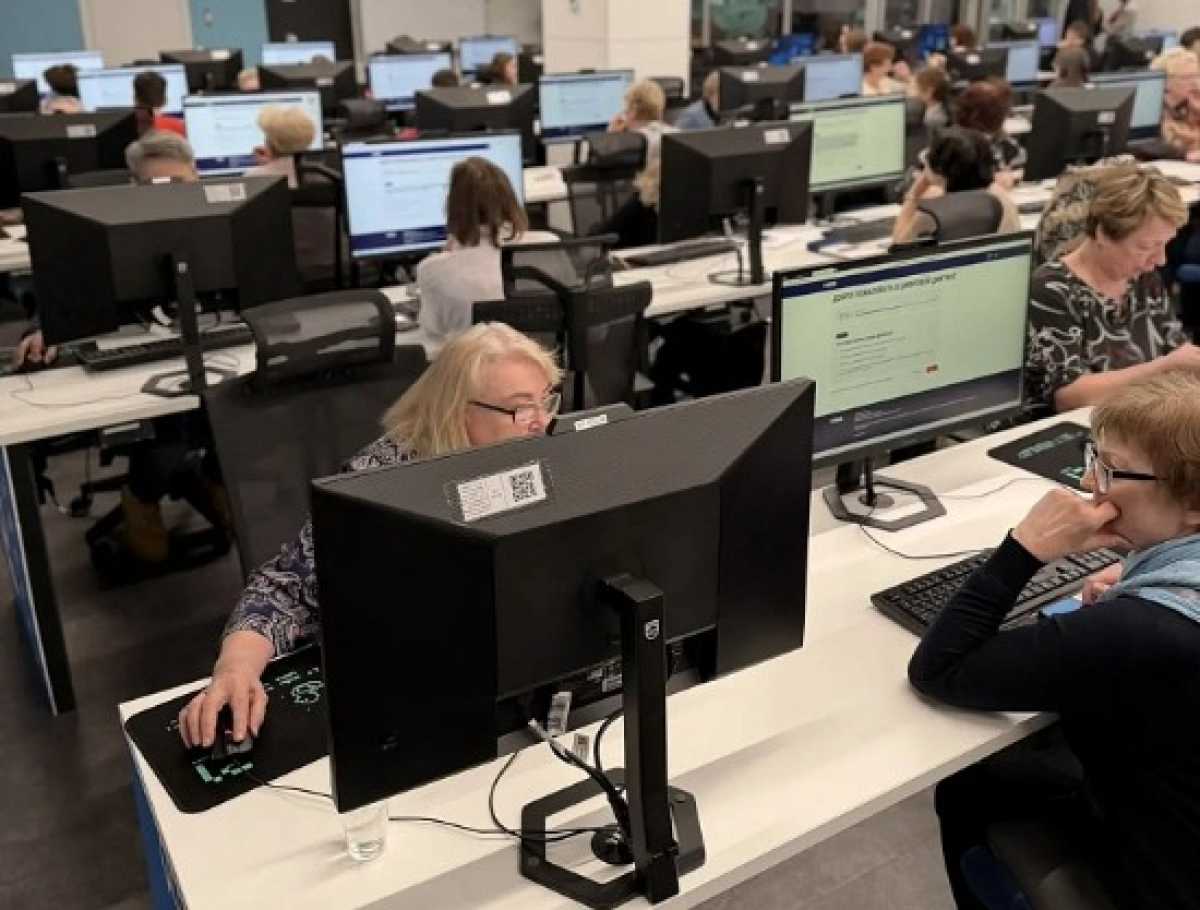 В течение недели любой совершеннолетний гражданин России может бесплатно пройти онлайн-тестирование.