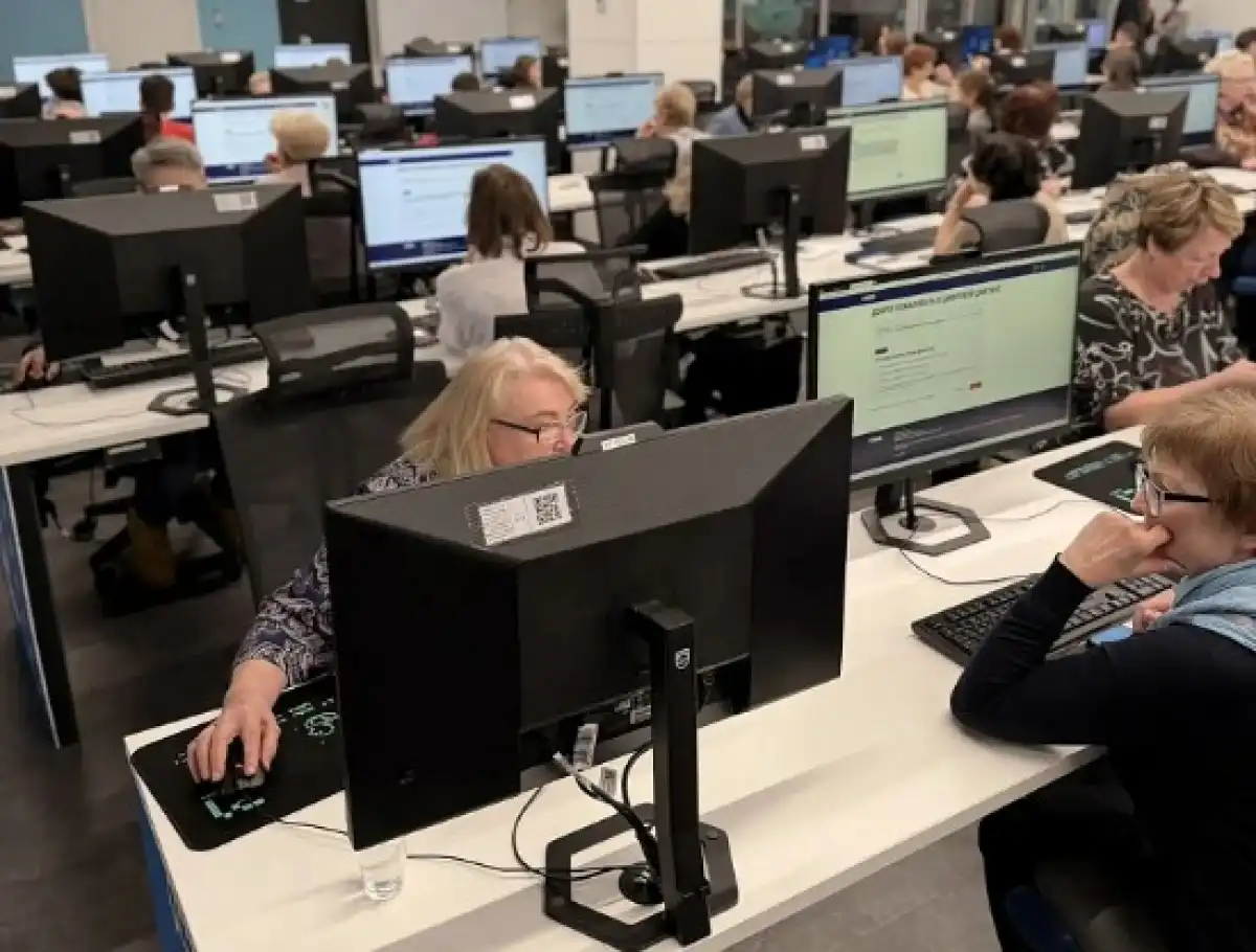 В течение недели любой совершеннолетний гражданин России может бесплатно пройти онлайн-тестирование.