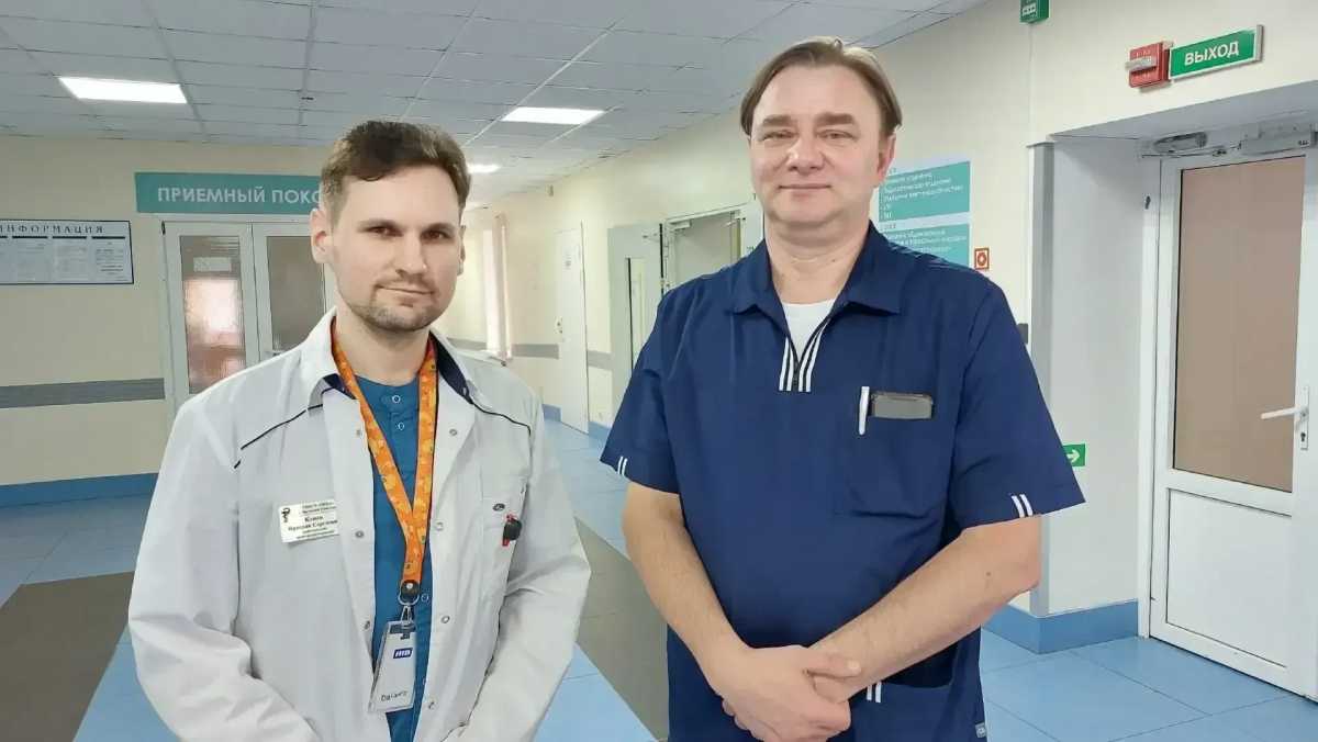 Новгородка и её отец благодарны врачам за качественную, современную помощь и доброе отношение.