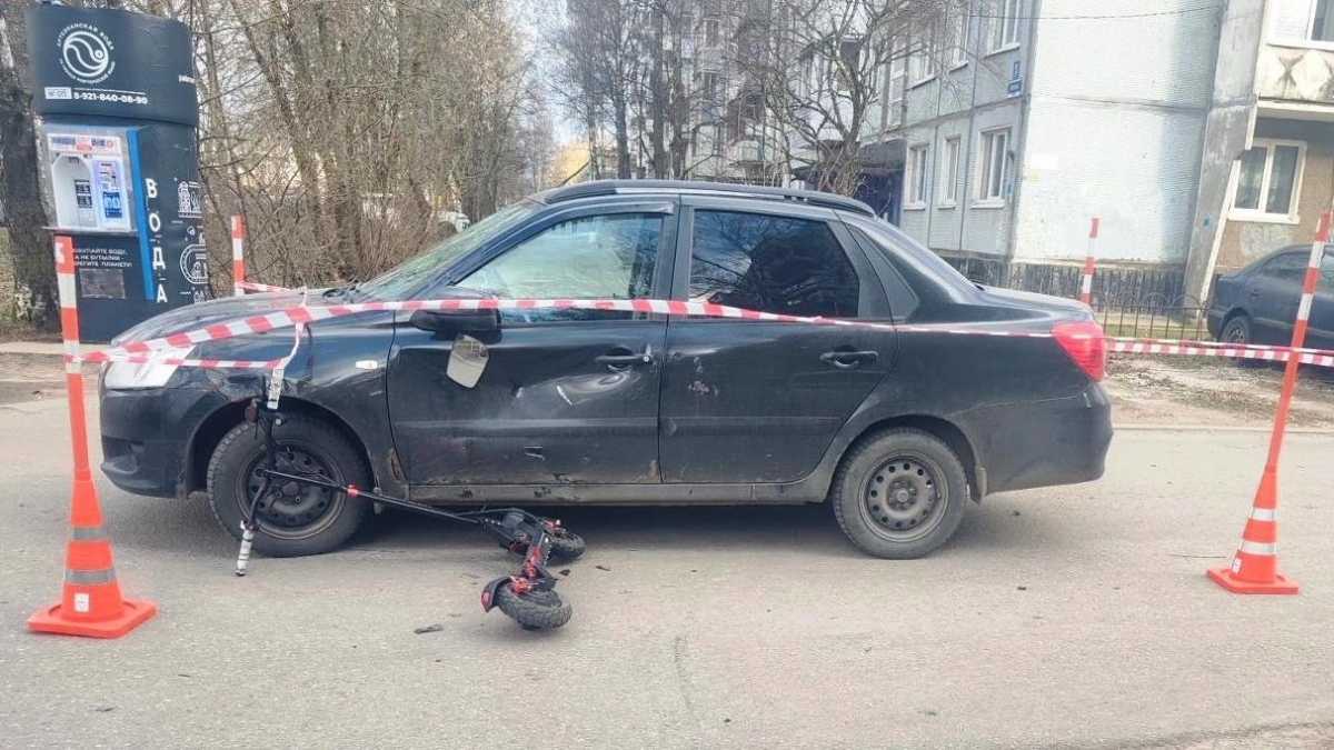 Подросток получил закрытую черепно-мозговую травму и сотрясение головного мозга.