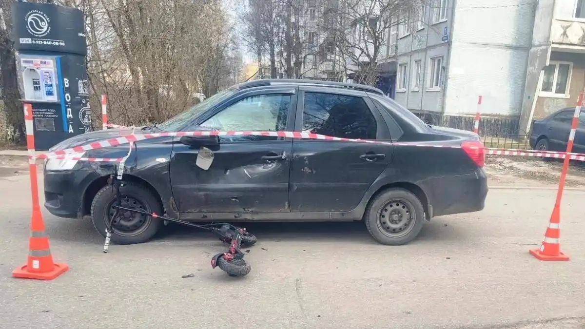 Подросток получил закрытую черепно-мозговую травму и сотрясение головного мозга.