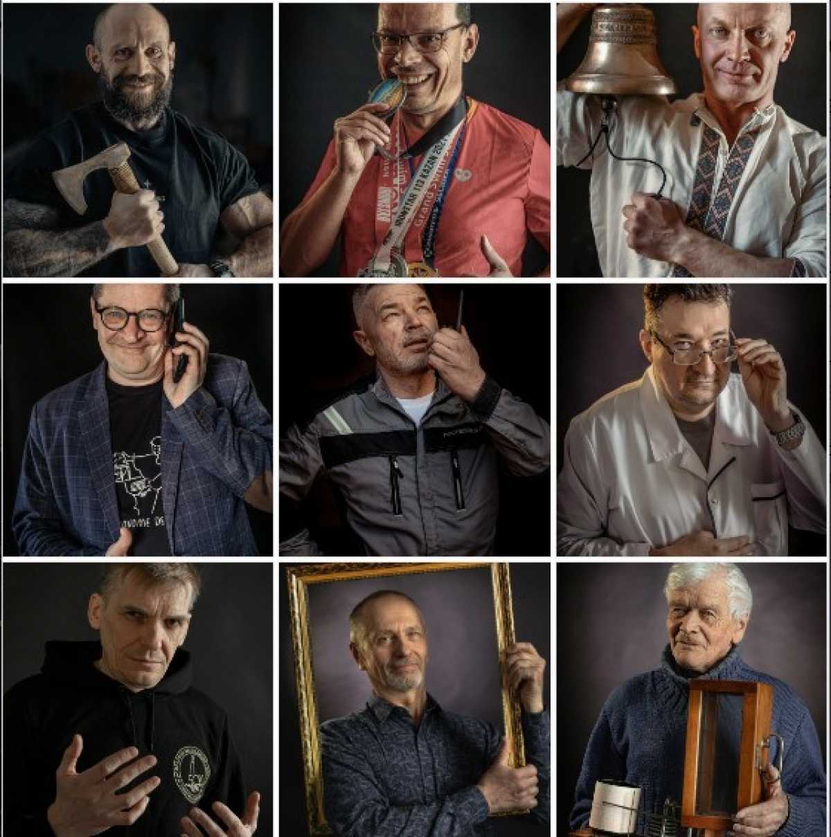 По словам фотографа, мальчики оказались гораздо стеснительнее девочек.