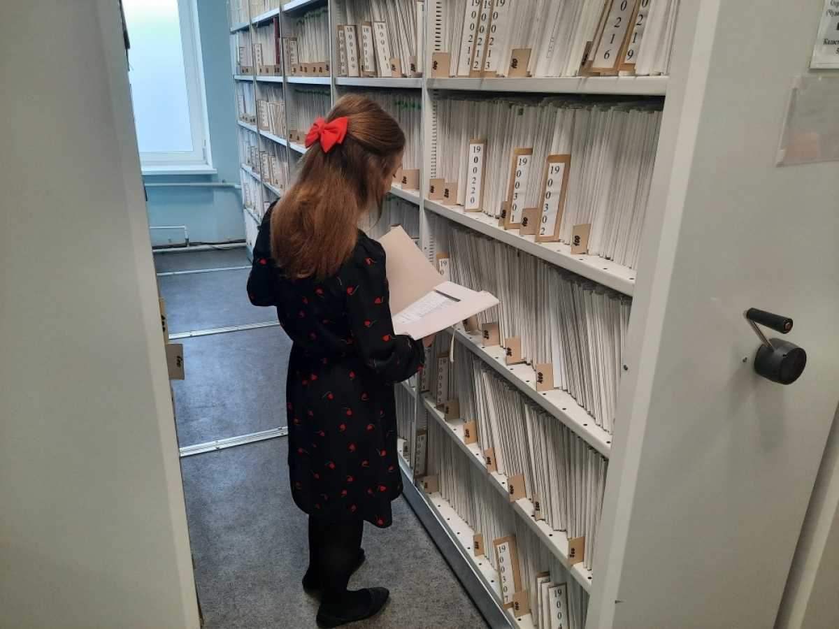 Материалы из госфонда данных по итогам землеустройства выдают заявителям в течение одного дня.