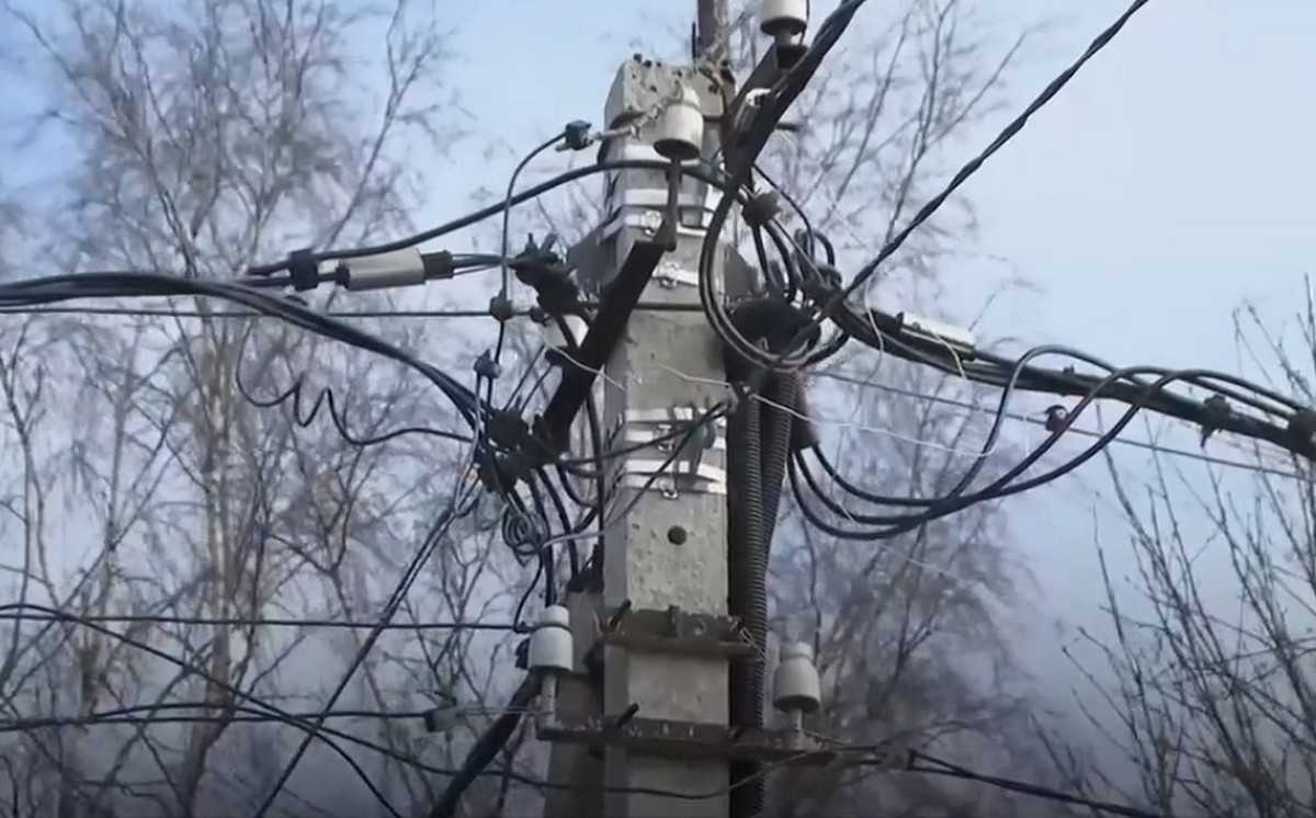 Сейчас идут работы на улицах Германа Титова и Октябрьская.