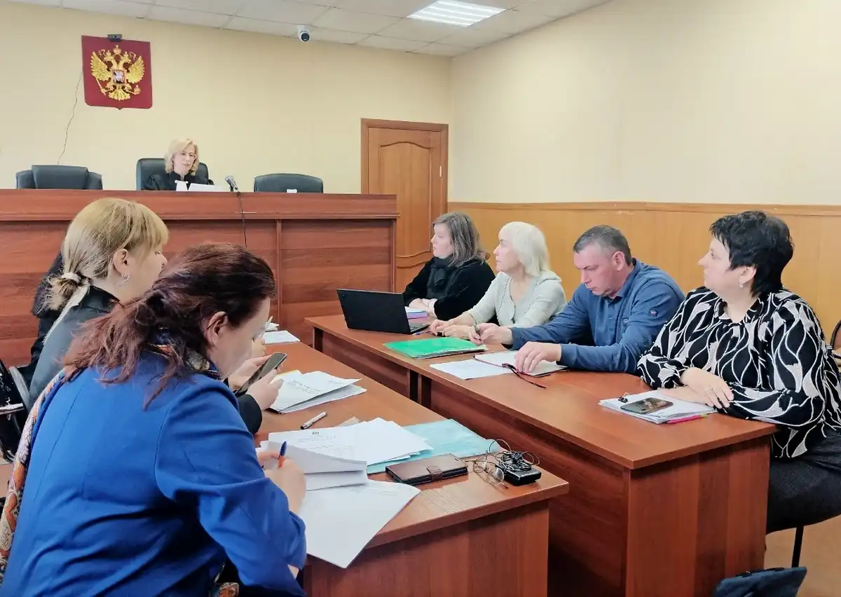 Следующее заседание в Новгородском районном суде назначили на 21 апреля.