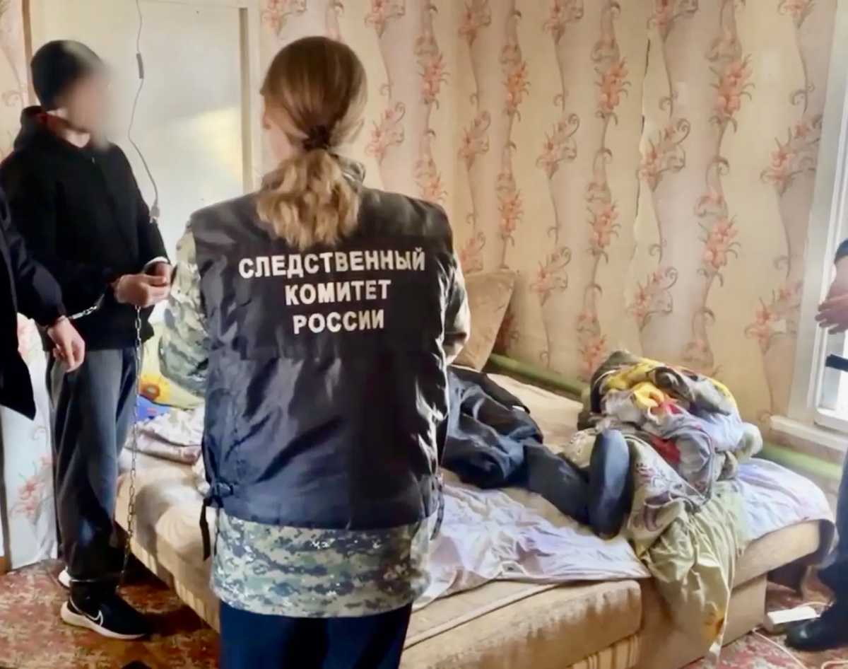 По решению суда обвиняемого заключили под стражу.