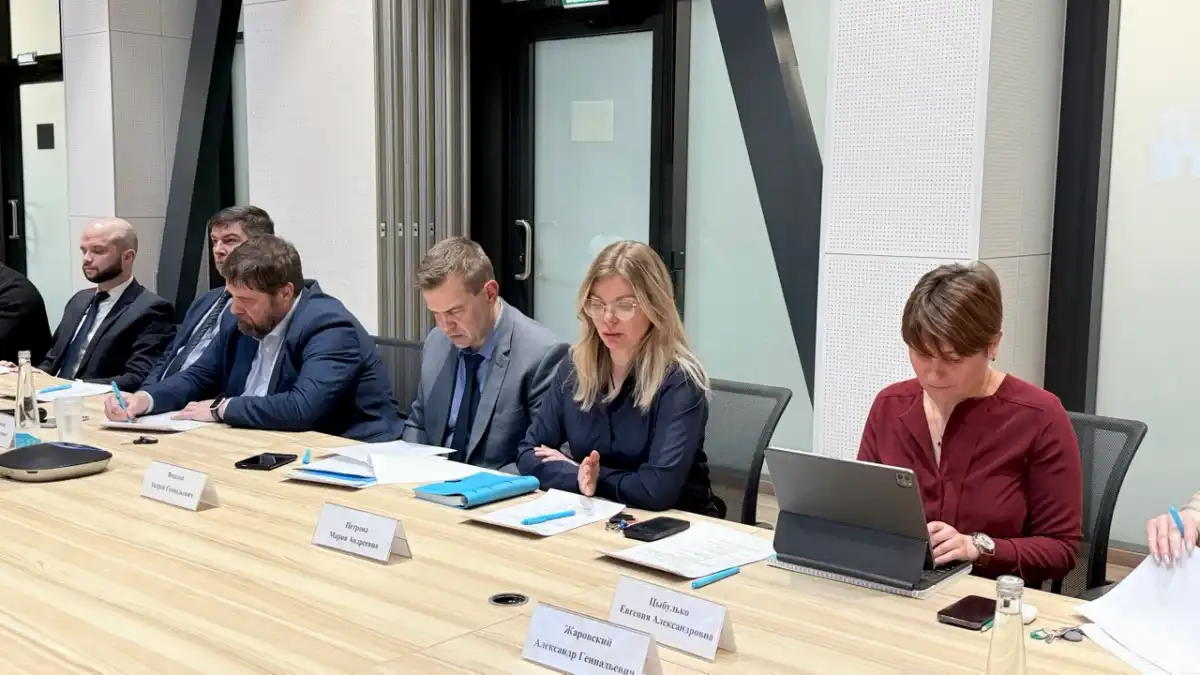 Помимо членов совета, на заседании также присутствовали приглашённые эксперты.
