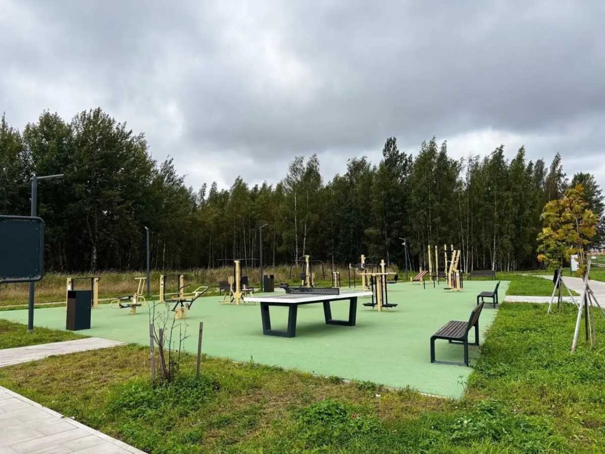 Список территрий для голосования подготовили по итогам сбора предложений от горожан.