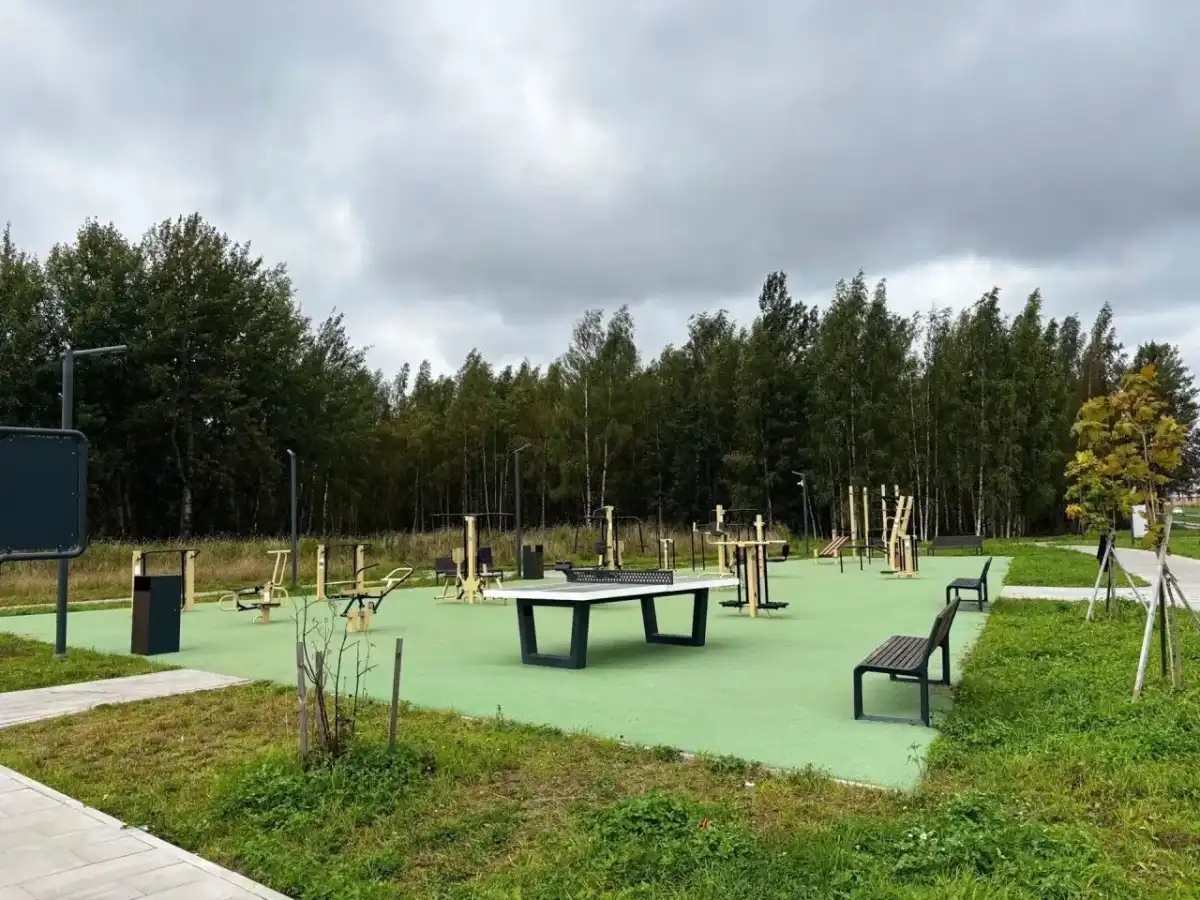 Список территрий для голосования подготовили по итогам сбора предложений от горожан.