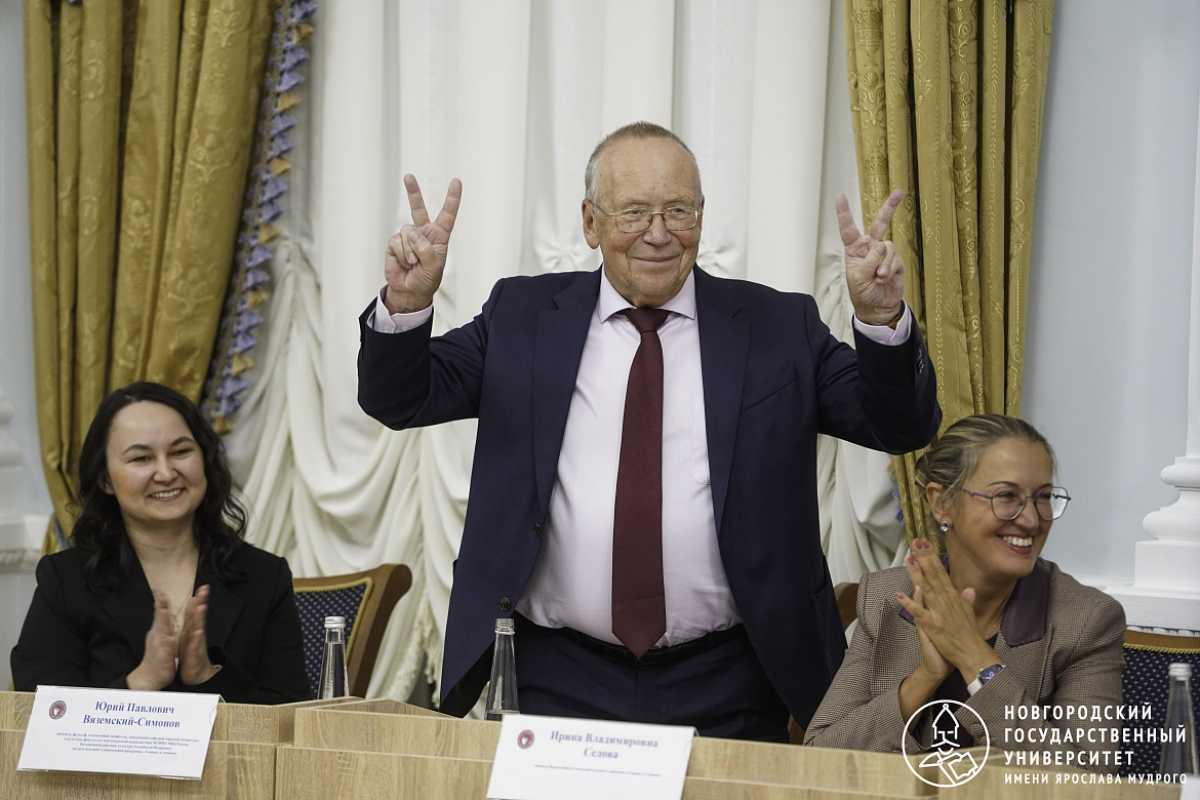 Юрий Вяземский вошёл в судейский состав игры «Умницы и умники».