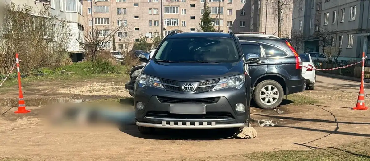 Мужчина скончался на месте происшествия.