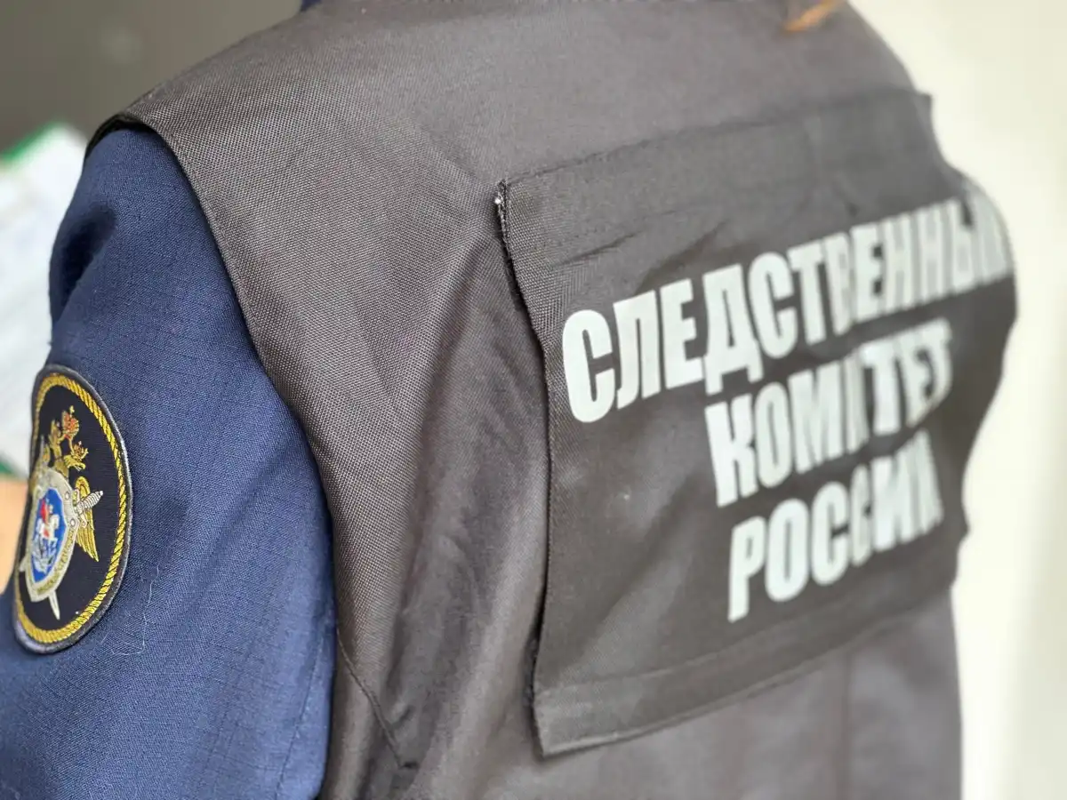 Следователи устанавливают тех, кто причастен к появлению свалки.