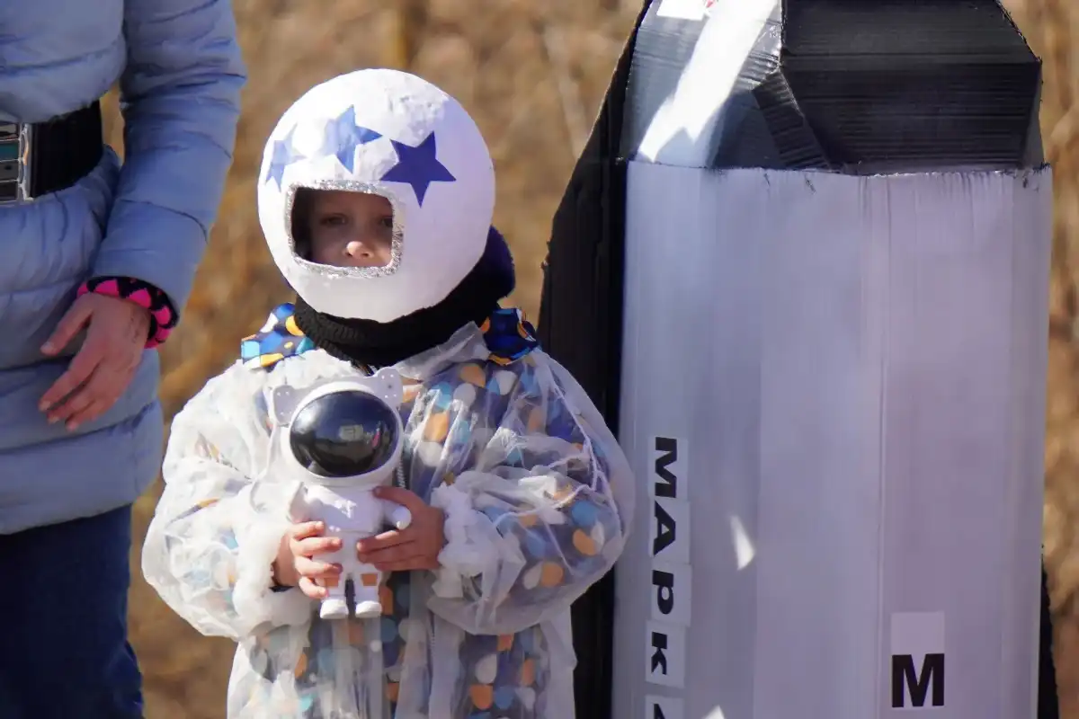 В конкурсе соревновались 44 ракеты.