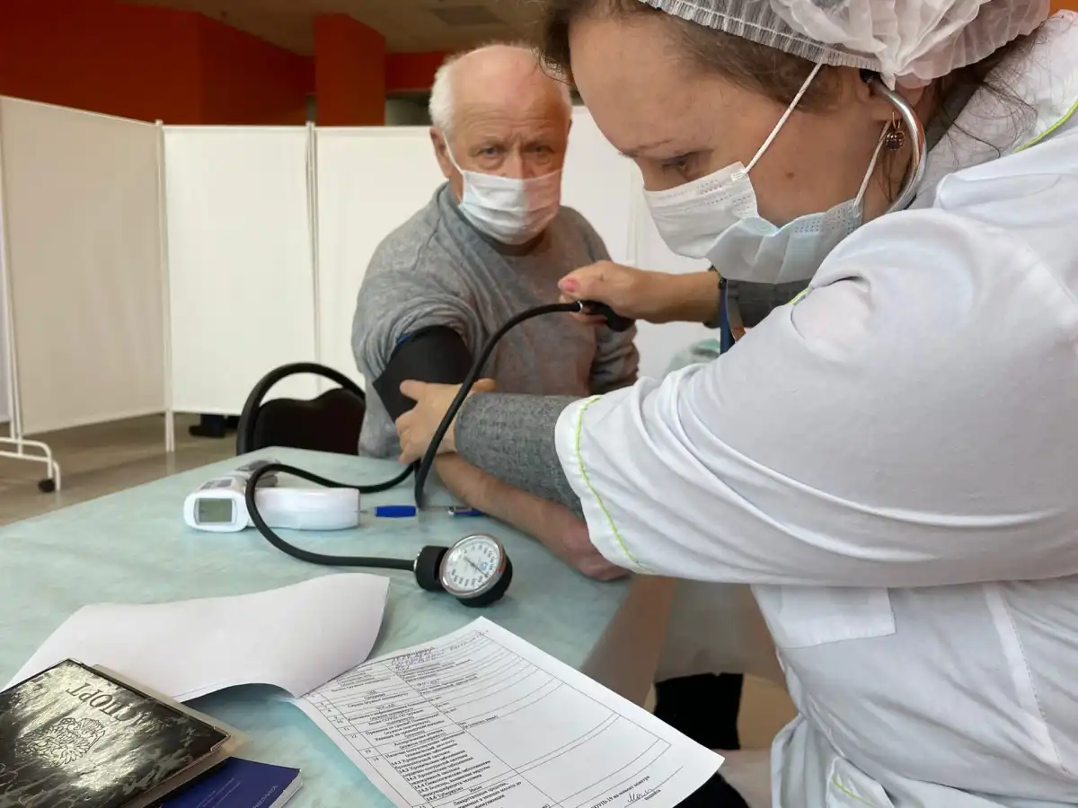 Информатизация здравоохранения позволяет пациентам быстрее получить помощь врачей.