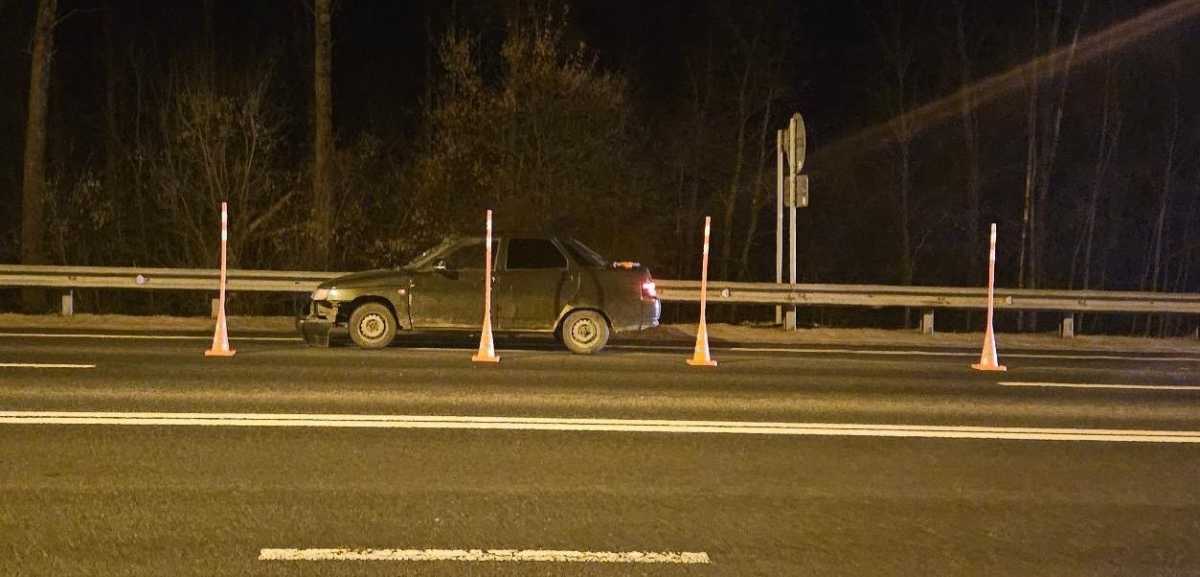 Пешеход получил закрытую черепно-мозговую травму и сотрясение головного мозга.