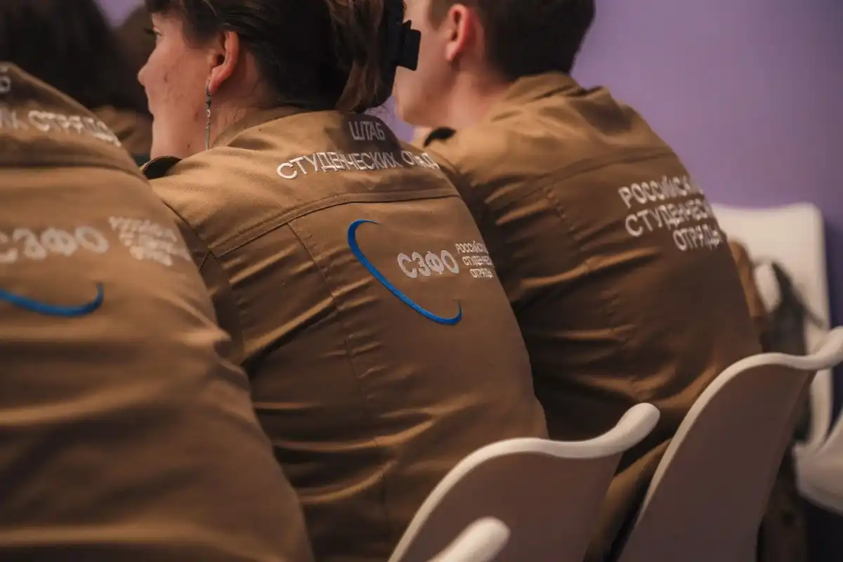 В октябре в Великом Новгороде пройдёт слёт студенческих отрядов Северо-Запада.