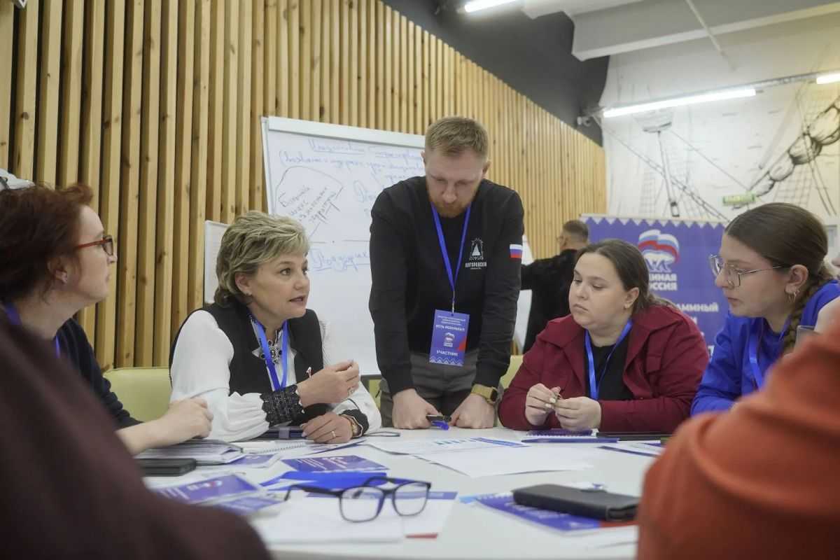 В рамках отчётной кампании по «Народной программе 2021-2026» в регионе пройдёт шесть круглых столов.