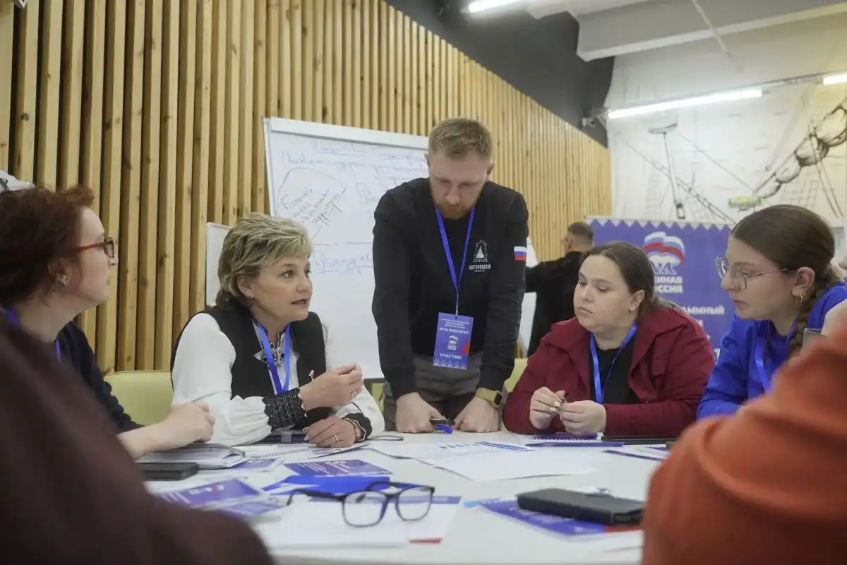 В рамках отчётной кампании по «Народной программе 2021-2026» в регионе пройдёт шесть круглых столов.