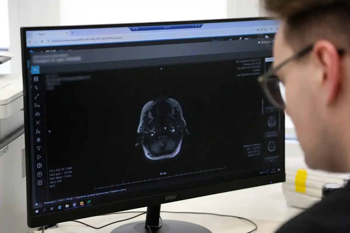 Врачам помогают не только знания, опыт и квалификация, но и современное оборудование.