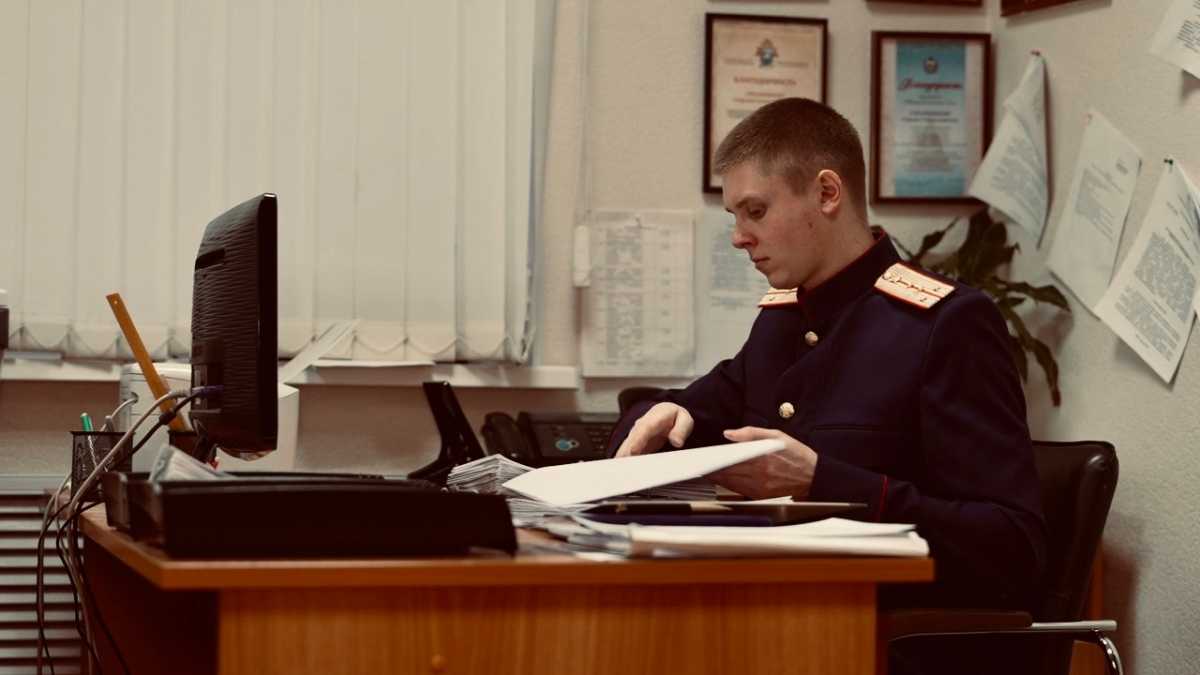 Мужчина попытался представить произошедшее как самооборону.