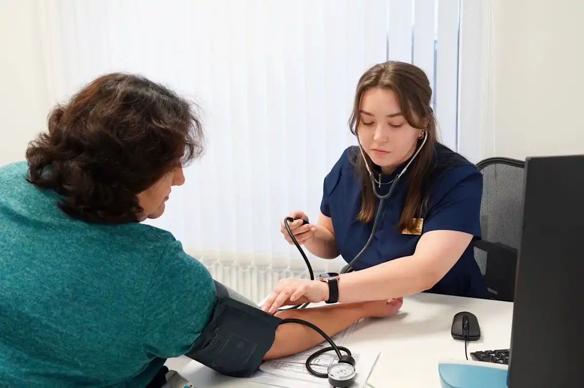 Специалисты Центра здоровья используют различную технику для диагностики широкого спектра заболеваний.