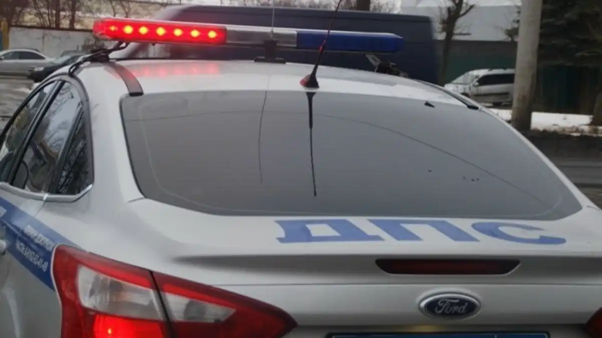 За сутки от управления транспортом отстранены 5 автомобилистов, севших за руль в нетрезвом состоянии.