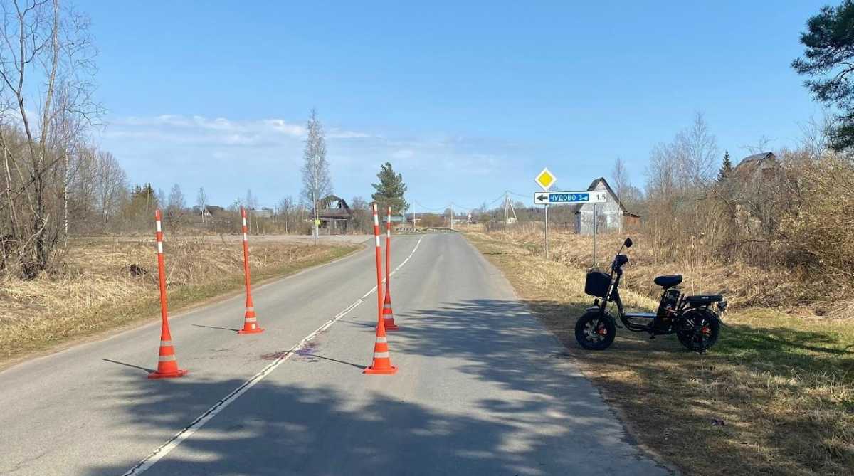 Обоих пострадавших водителей доставили в Новгородскую областную больницу.