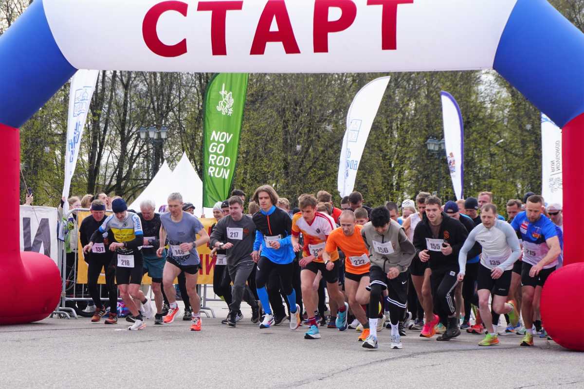 Регистрация на участие в легкоатлетической эстафете продлится до 5 мая.