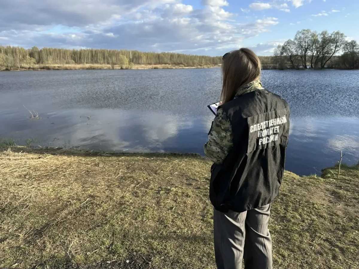 Следователь выехали на место происшествия.