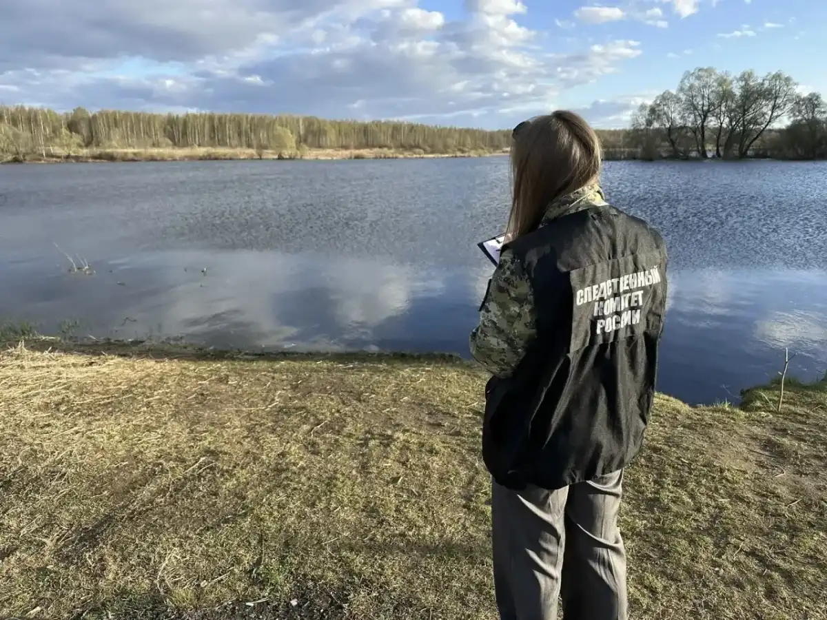 Следователь выехали на место происшествия.