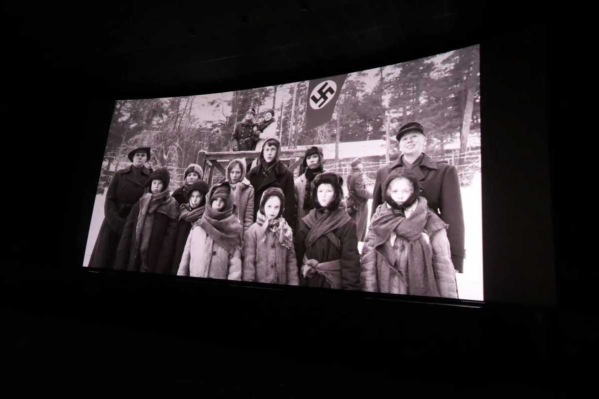 Фильм «Группа крови» был создан в рамках проекта «Без срока давности».