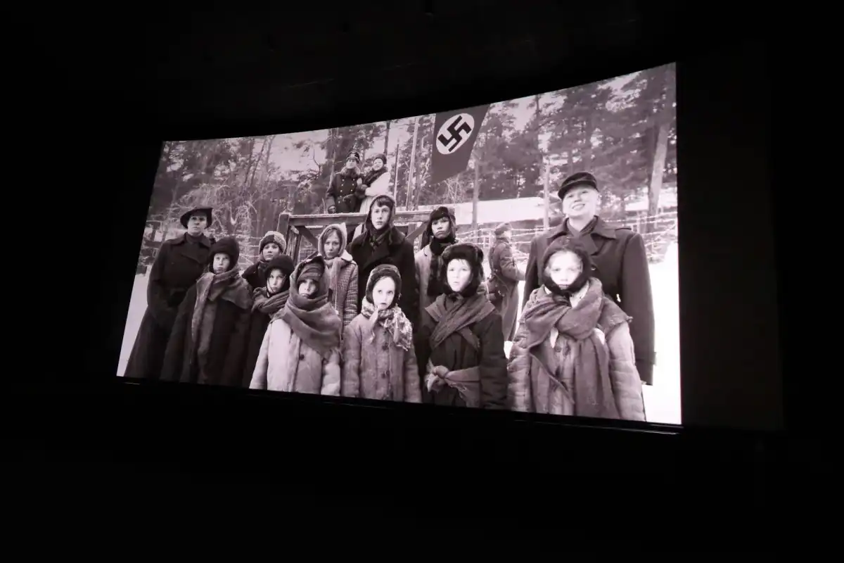 Фильм «Группа крови» был создан в рамках проекта «Без срока давности».