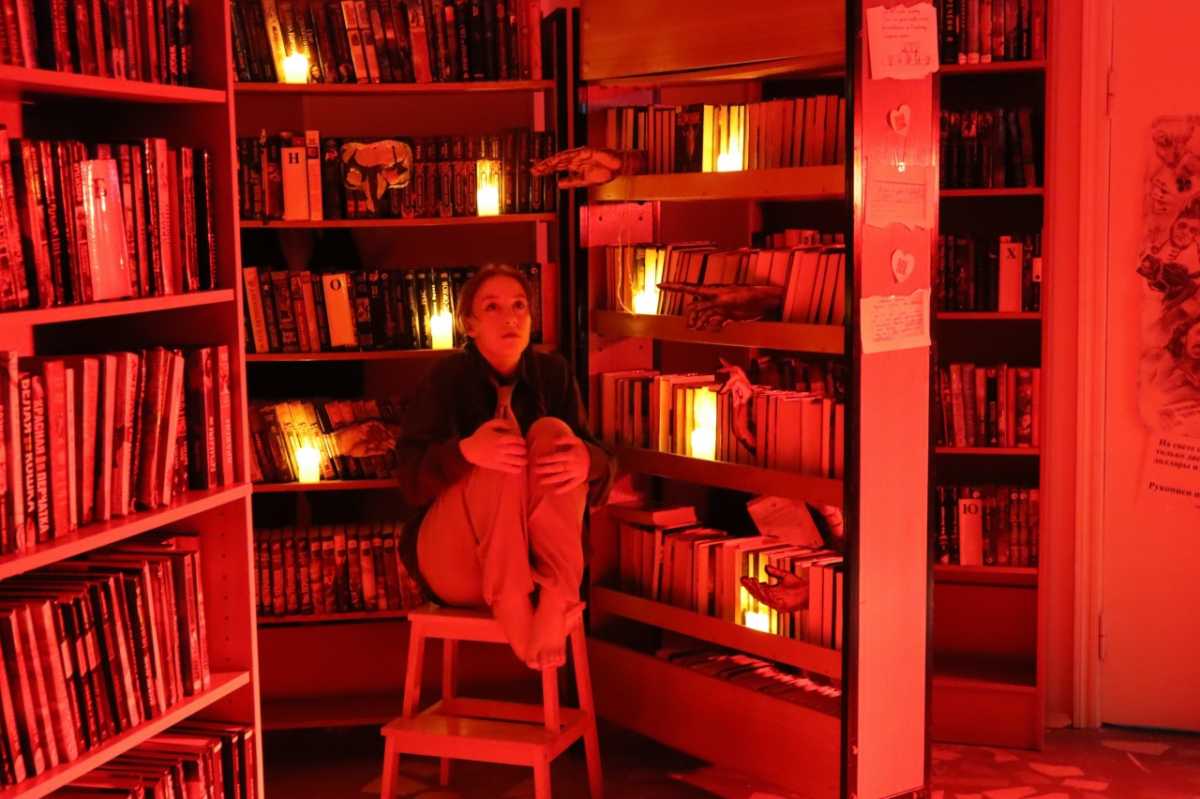 Работа мастерской над проектом началась в сентябре. Марина Шевченко объявила о наборе группы и сразу нашлись те, кто давно ждал этого момента.