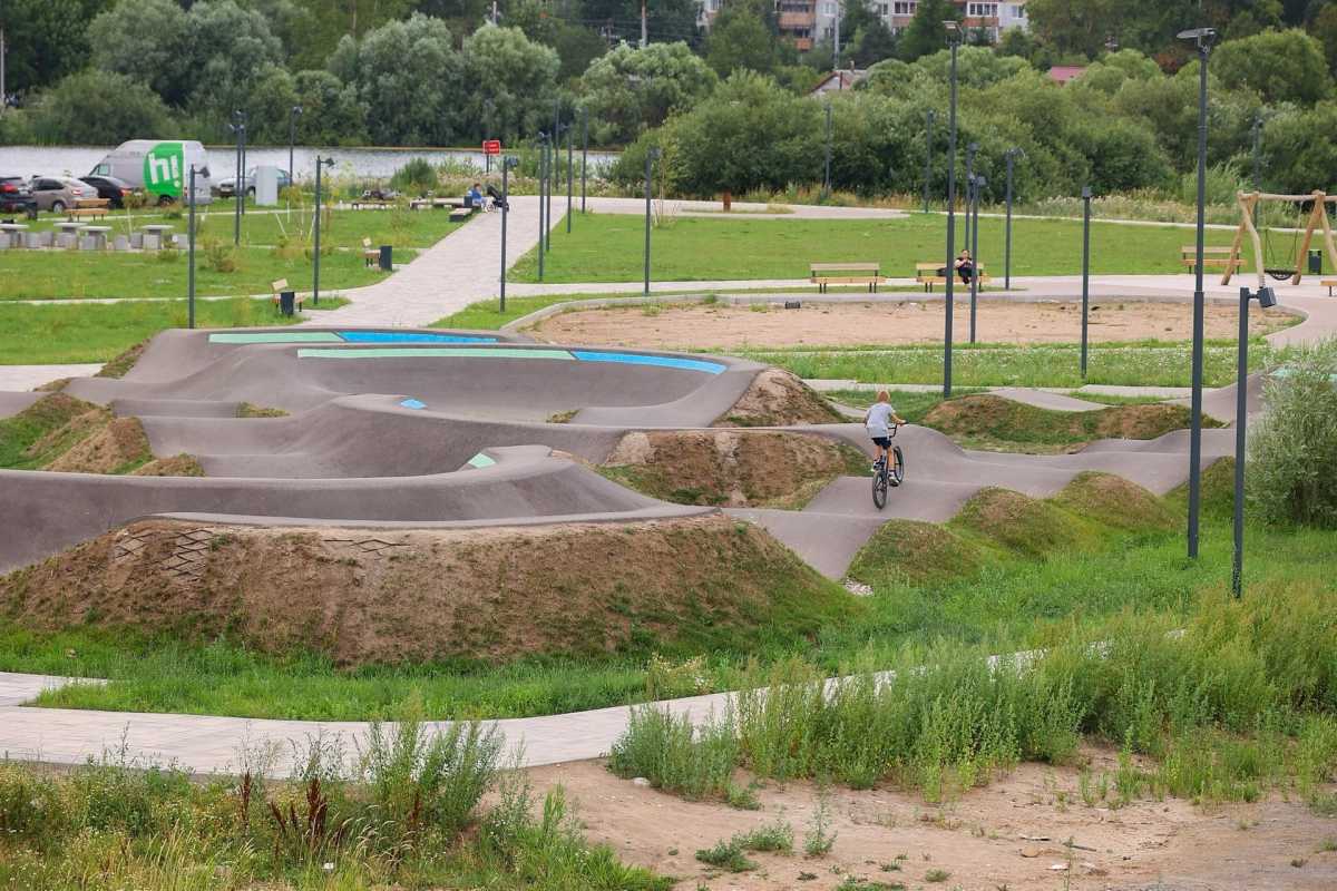 Всероссийское голосование по выбору территорий для благоустройства продлится до 12 июня.