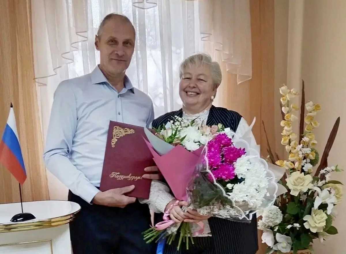 Дмитрий и Юлия Филипповы женаты 35 лет.