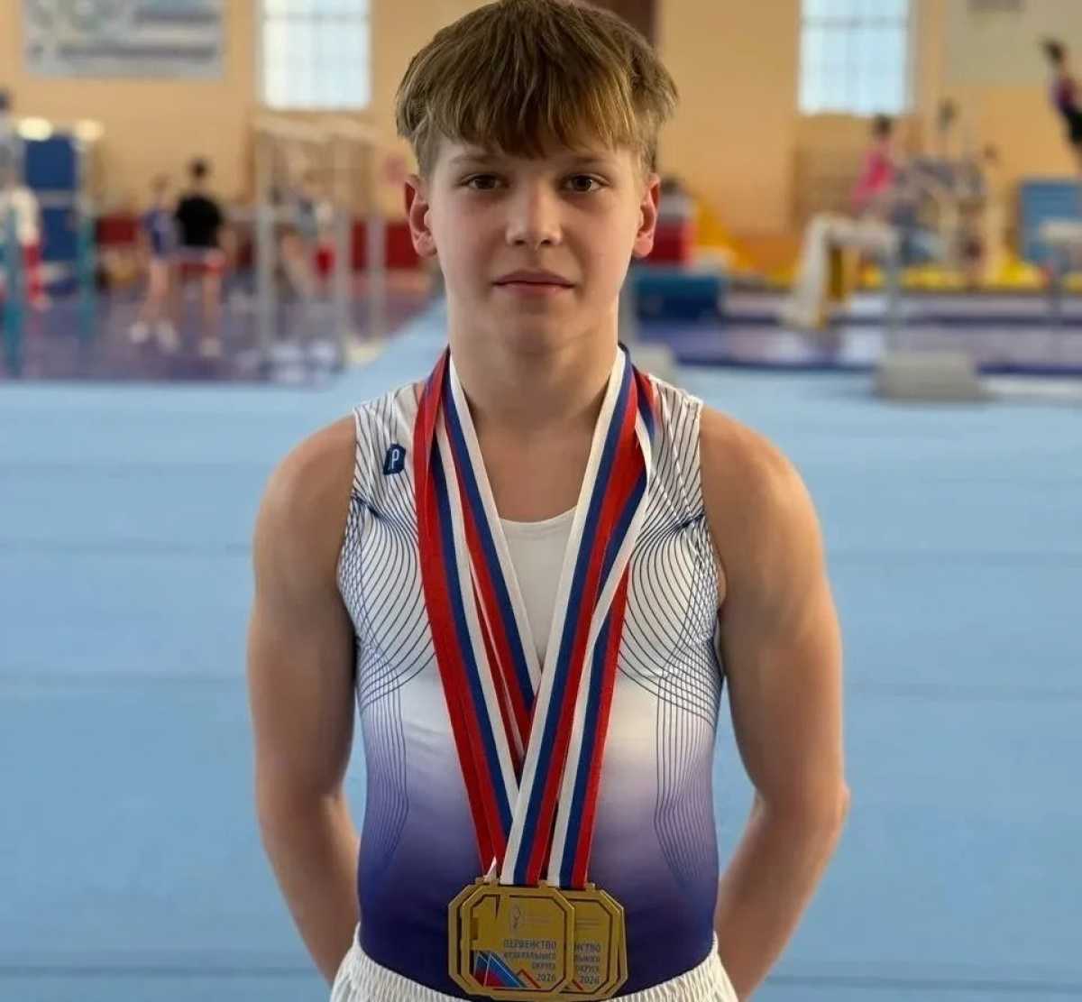 Из максимально возможных семи золотых медалей на турнире во Владимире Роман Богданов выиграл четыре.