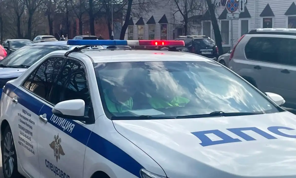 За сутки в регионе пресекли более 4,6 тысячи нарушений правил дорожного движения.
