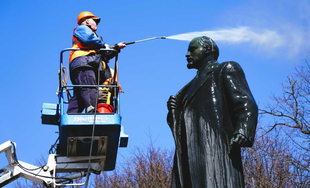 Сегодня, 22 апреля, отмечают 156-й день рождения Владимира Ленина.