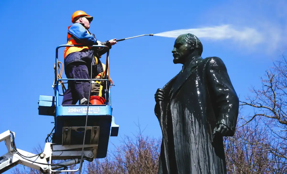 Сегодня, 22 апреля, отмечают 156-й день рождения Владимира Ленина.