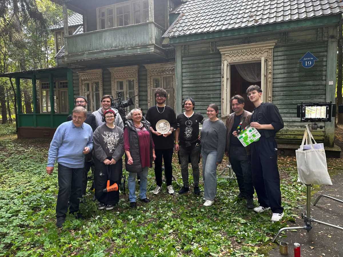 Фильм уже получил признание на российских фестивалях и высокую зрительскую оценку.