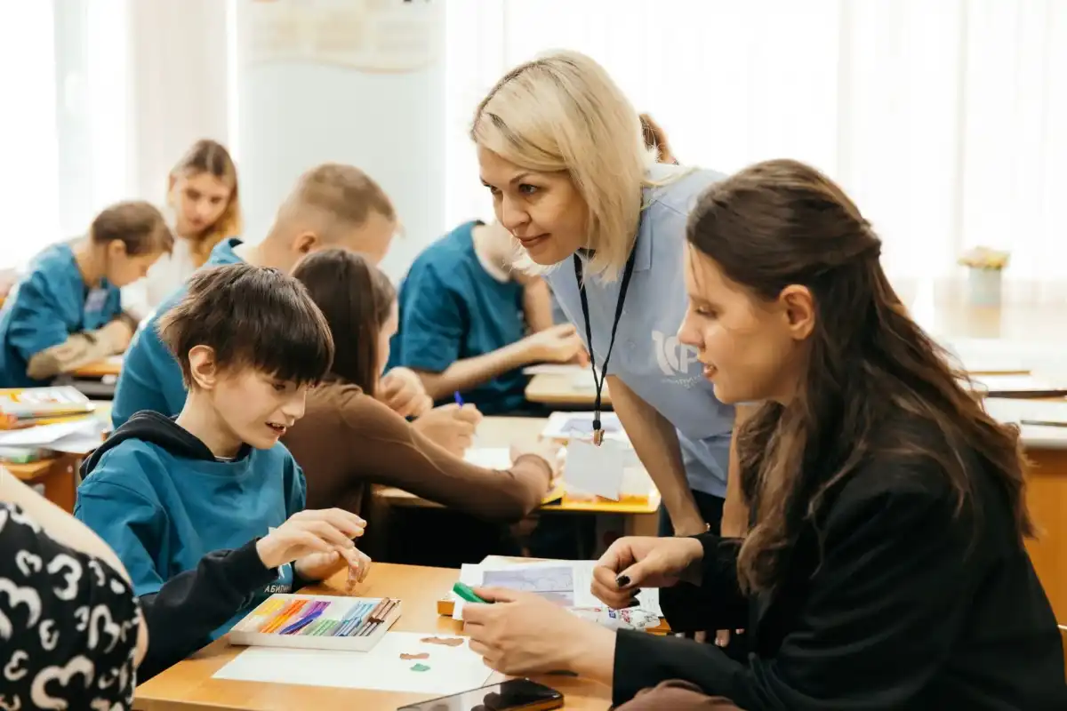 «Фестиваль возможностей» создаёт условия для профессиональной ориентации и творческой самореализации участников, помогает раскрыть их способности и укрепить уверенность в собственных силах.