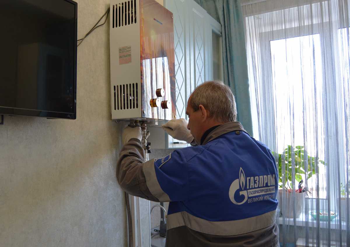 Газ подали уже в 78 домовладений.