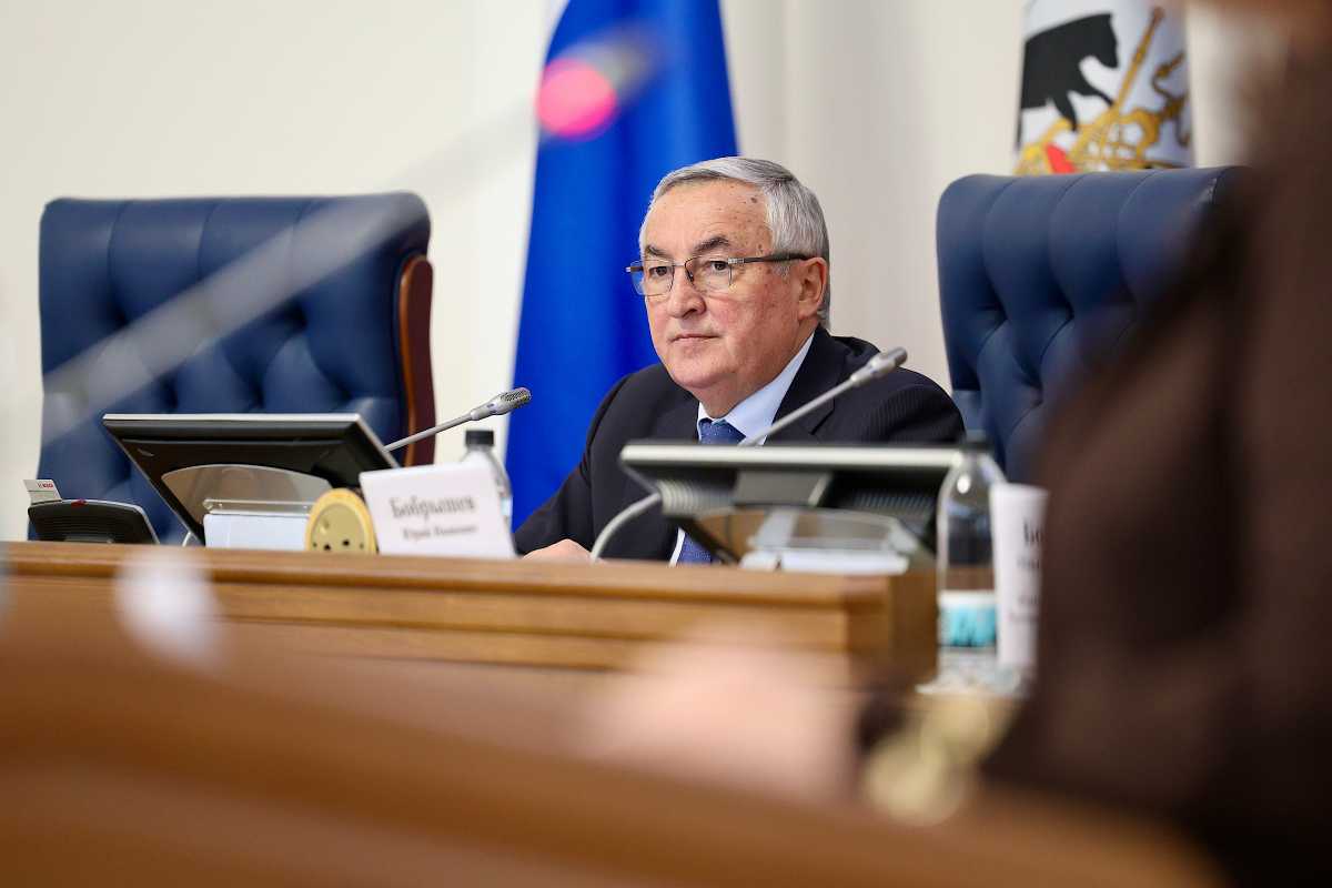 Депутаты установили беззаявительный порядок предоставления выплаты бойцам, награждённым орденом «За честь и мужество».