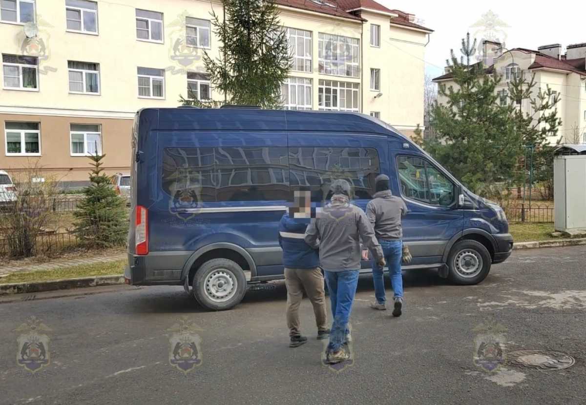 По решению суда подозреваемого заключили под стражу.