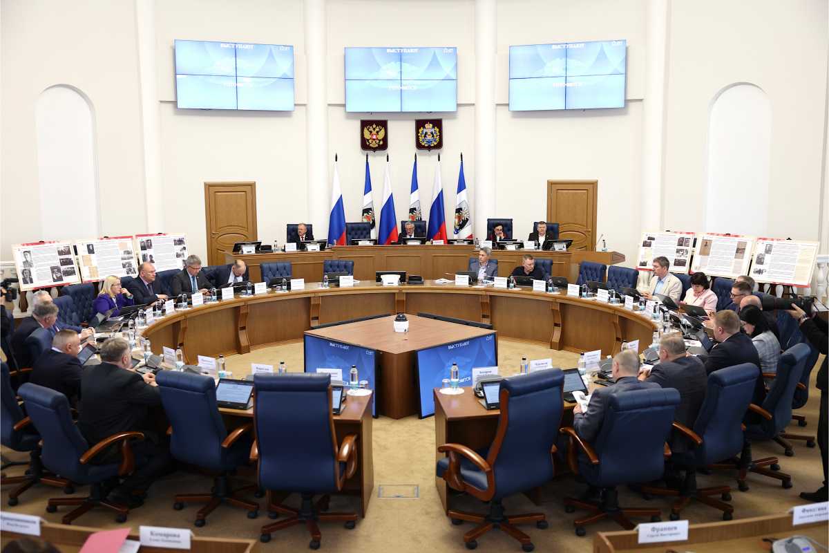 Предложения новгородских депутато представят на конференции Парламентской ассоциации Северо-Запада России.