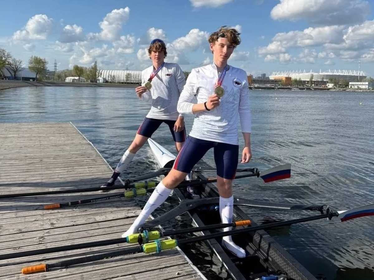 Новгородцы стали победителями и призёрами в шести дисциплинах.